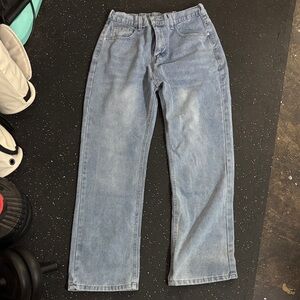 Men's Light Blue Jeans